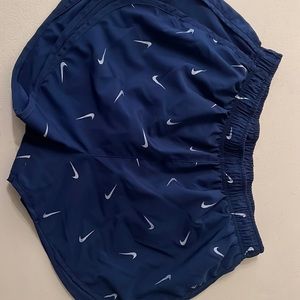 women’s nike shorts